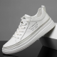 100% Cow Leather Casual Men Shoes Men Loafers Fashion Trendy Flat Shoes Black Soft Moccasins Shoes Korean version Sneakers 100% Cow Leather Casual Men Shoes Men Loafers Fashion Trendy Flat Shoes Black Soft Moccasins Shoes Korean version Sneakers